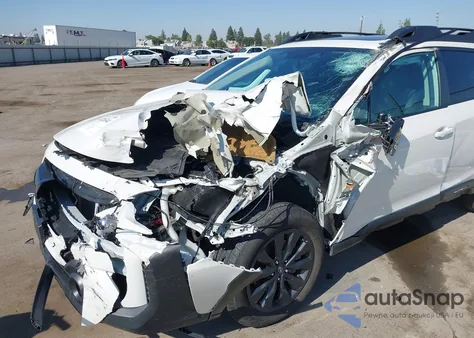 2023 Subaru Outback Onyx Edition Xt from USA, damaged, VIN 4S4BTGLD0P3199935